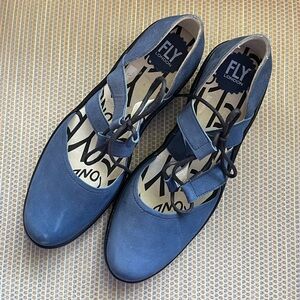 🆕 Item Fly London Wedges
